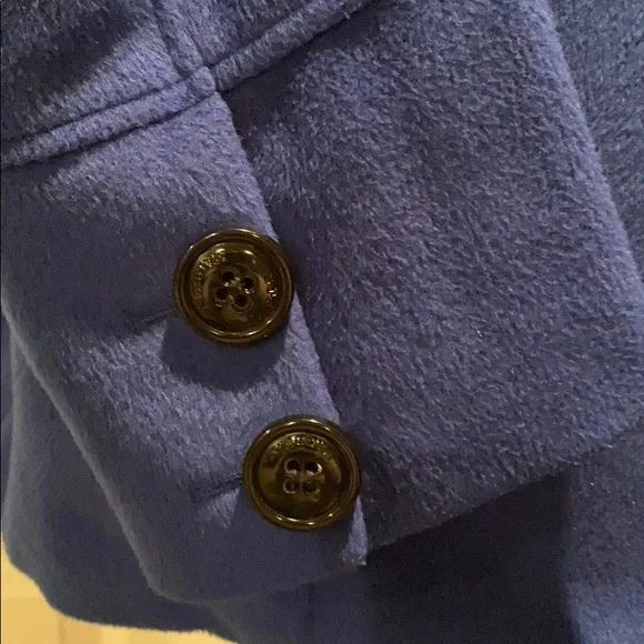 Plush car coat - Picture 4 of 6